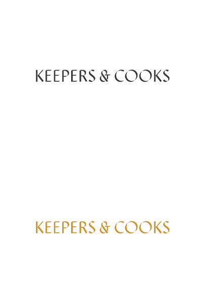 Logo Keepers & Cook